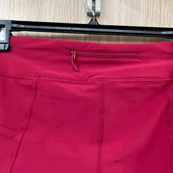 Lululemon Pink Tight Stuff Tights Size 10 - Picture 7 of 8